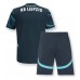 RB Leipzig Replica Third Minikit 2024-25 Short Sleeve (+ pants)